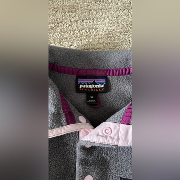 Patagonia Synchilla Fleece - Picture 2 of 2